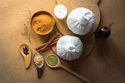 AYURVEDA IN YOGA THERAPY