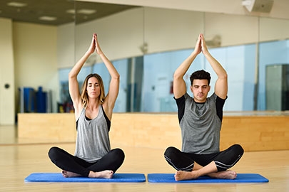 Üreme Sistemi için Yoga Terapi