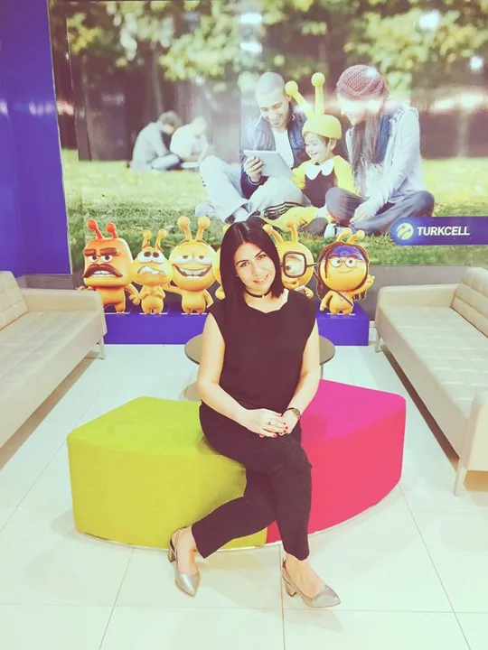Buse Yıldırım fotoğrafı