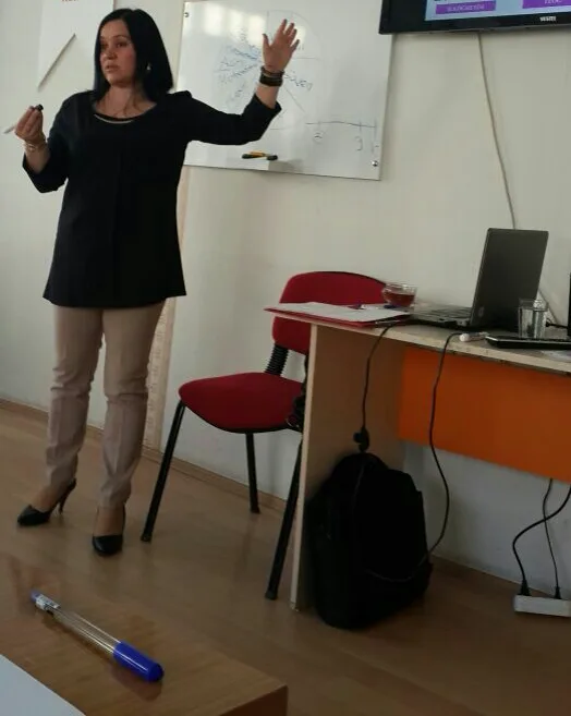 Yasemin Selin Başak fotoğrafı