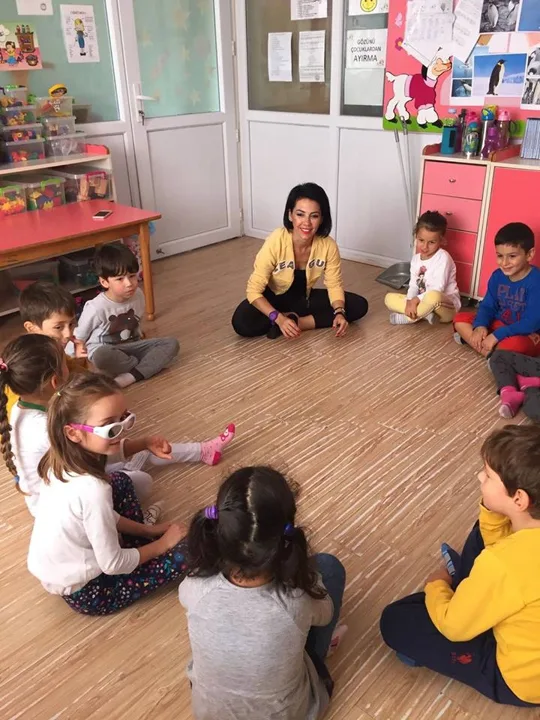 Yeşim Karaman fotoğrafı