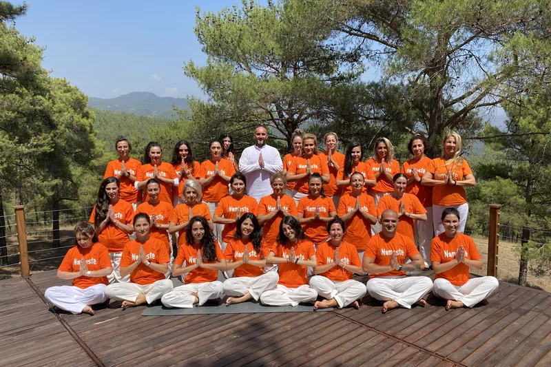 İnzivalı yoga eğitmenliği programı